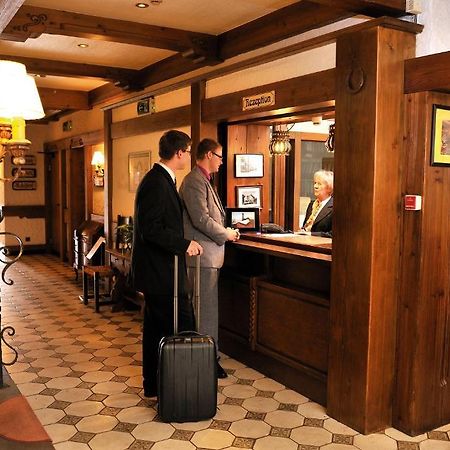 Hotel Restaurant Hoettche ドルマーゲン エクステリア 写真