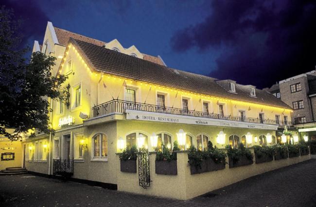 Hotel Restaurant Hoettche ドルマーゲン エクステリア 写真