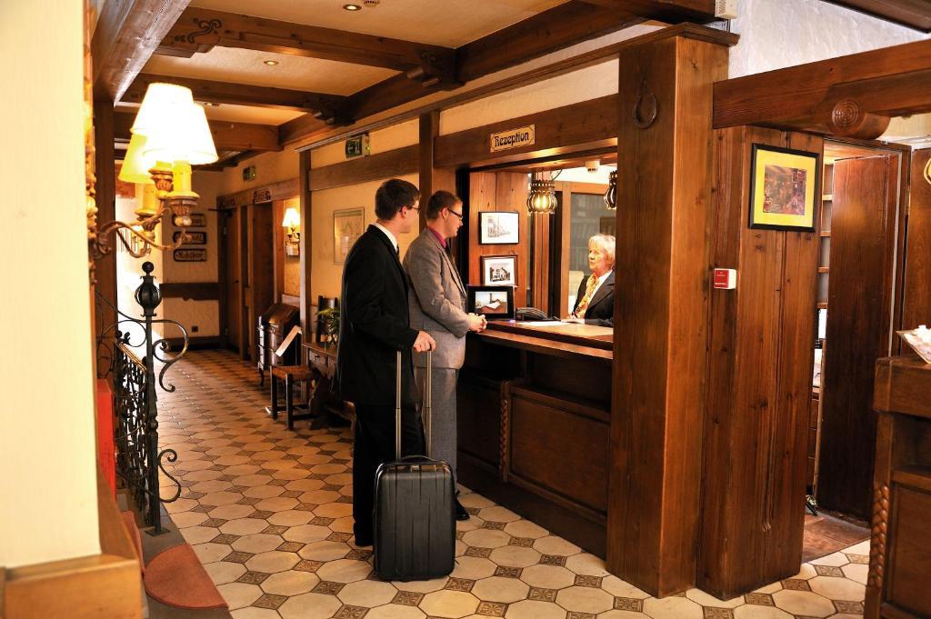 Hotel Restaurant Hoettche ドルマーゲン エクステリア 写真